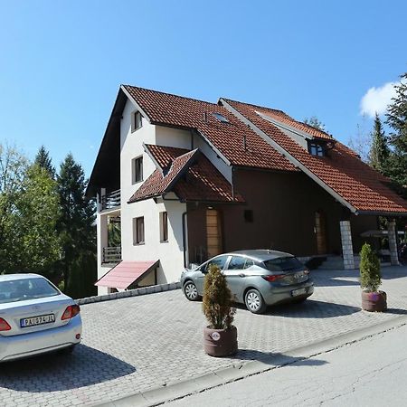 Apartments Vila Knez ズラティボール エクステリア 写真
