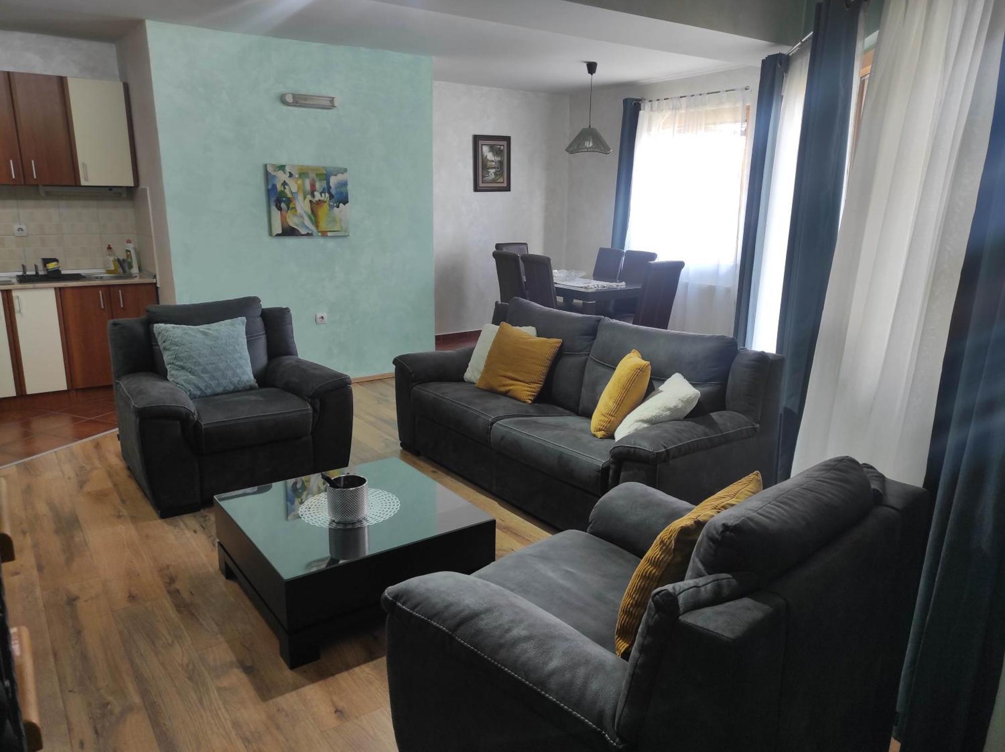 Apartments Vila Knez ズラティボール 部屋 写真