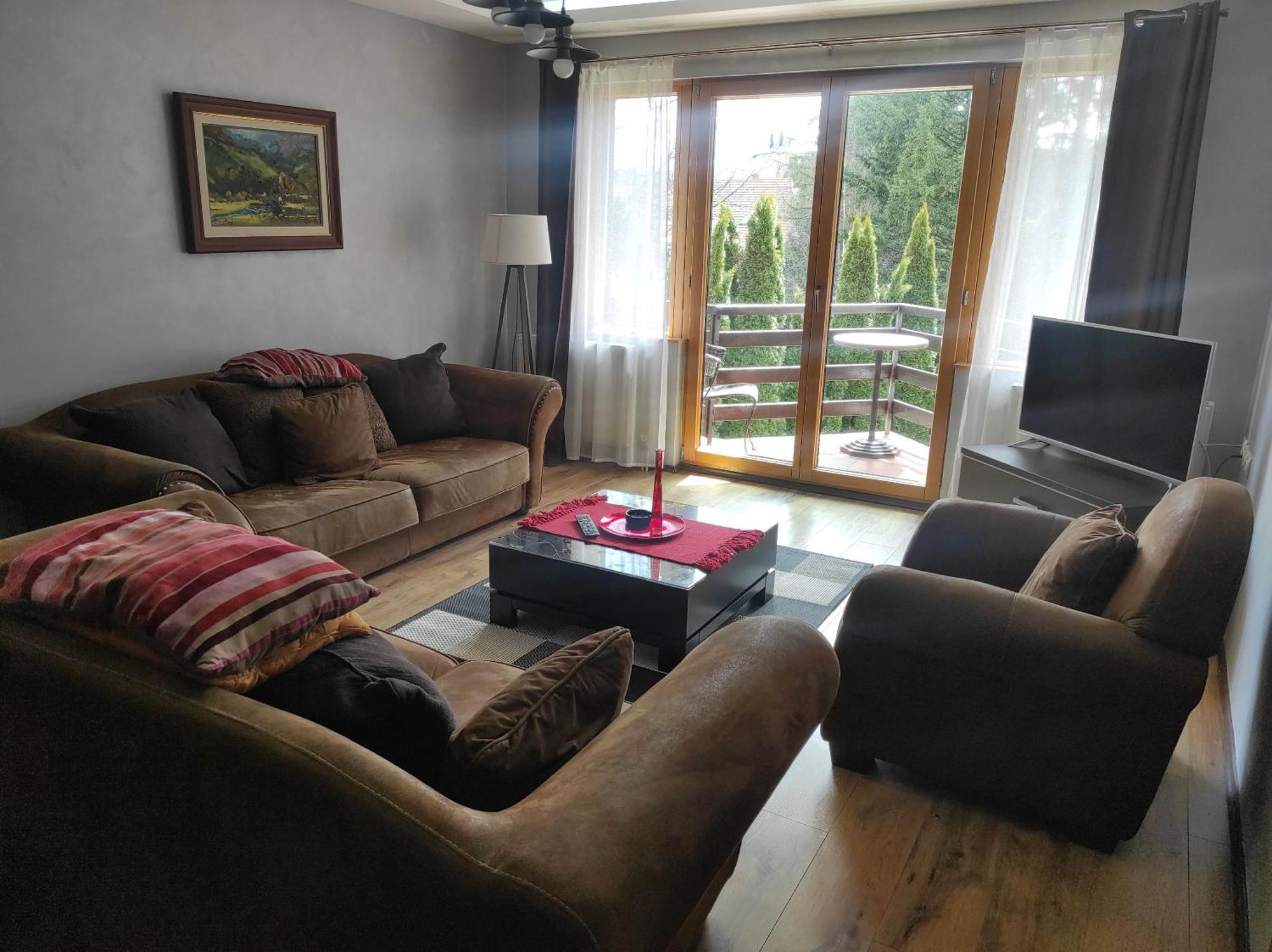 Apartments Vila Knez ズラティボール 部屋 写真