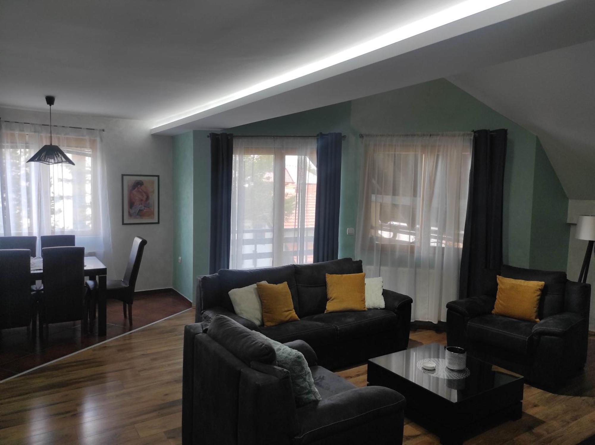 Apartments Vila Knez ズラティボール 部屋 写真