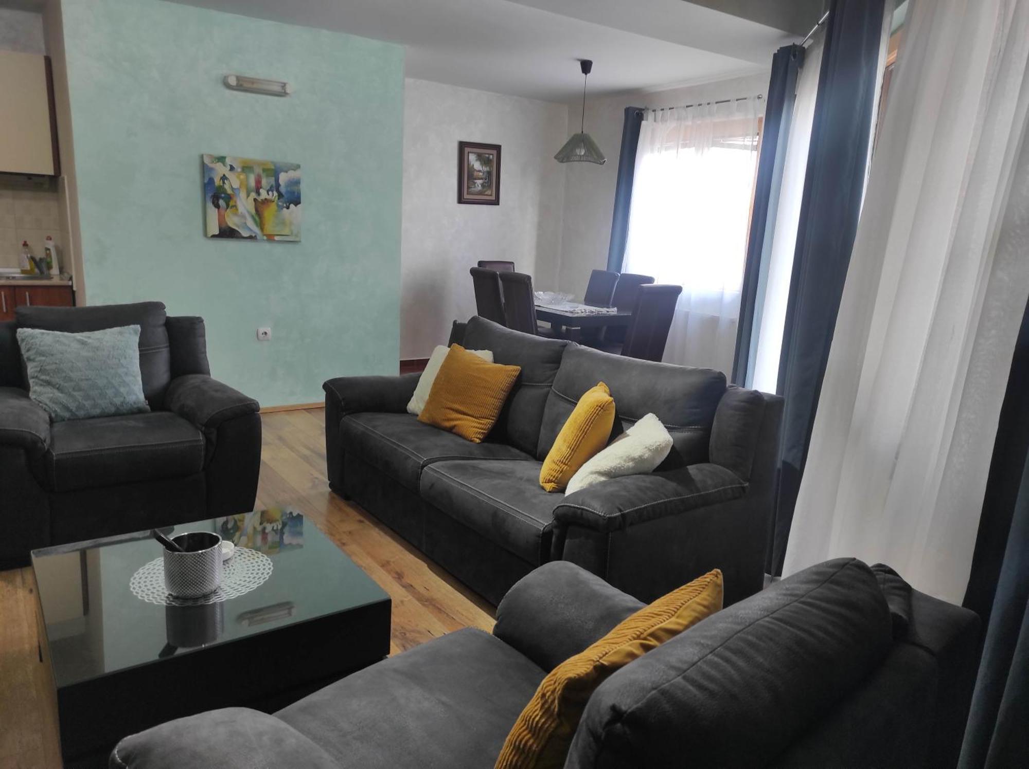 Apartments Vila Knez ズラティボール 部屋 写真