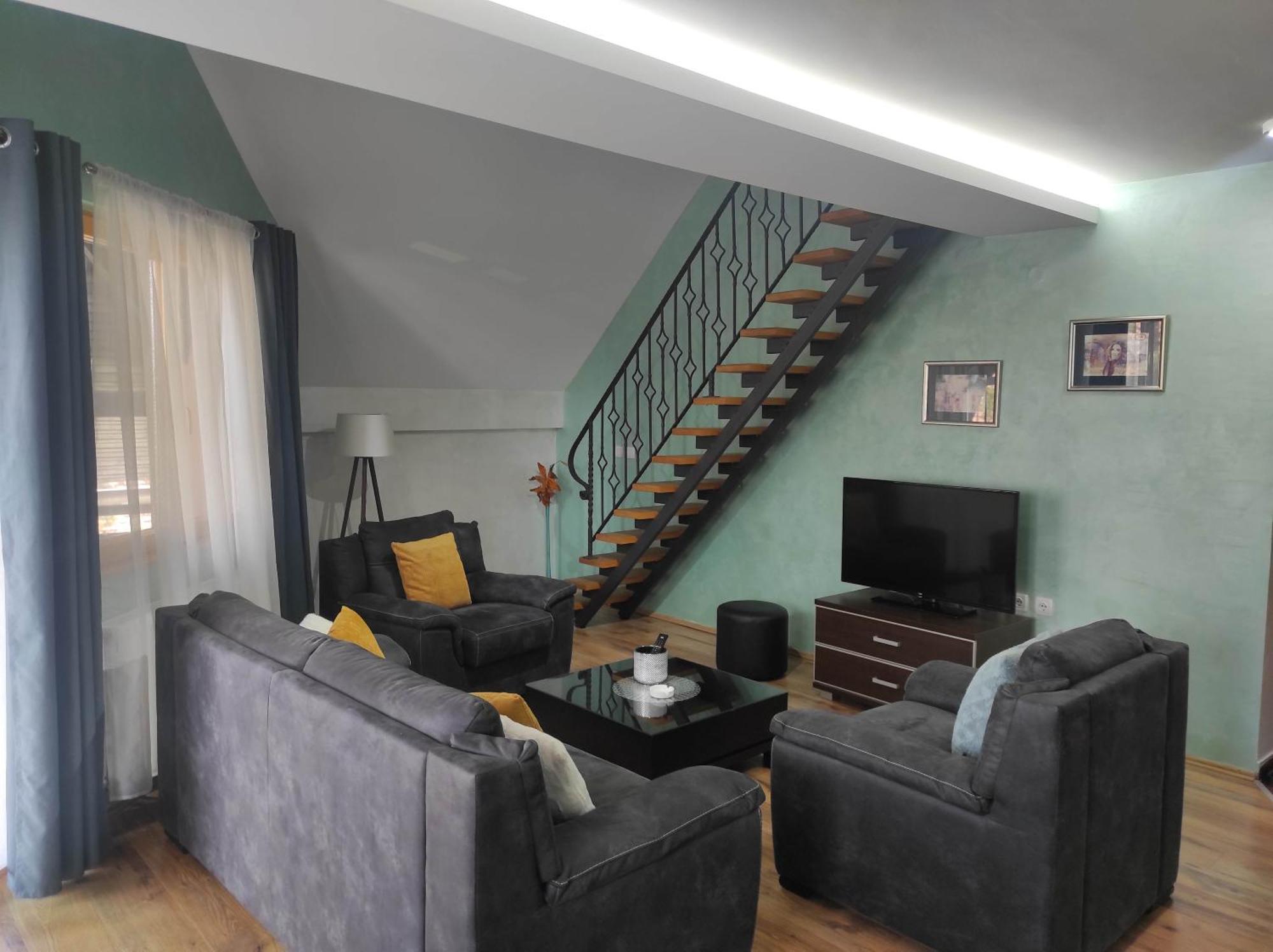 Apartments Vila Knez ズラティボール 部屋 写真