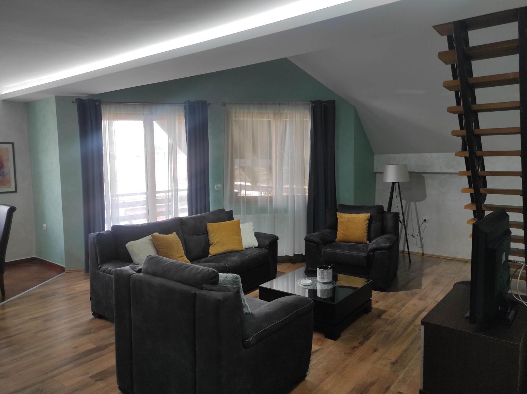 Apartments Vila Knez ズラティボール 部屋 写真