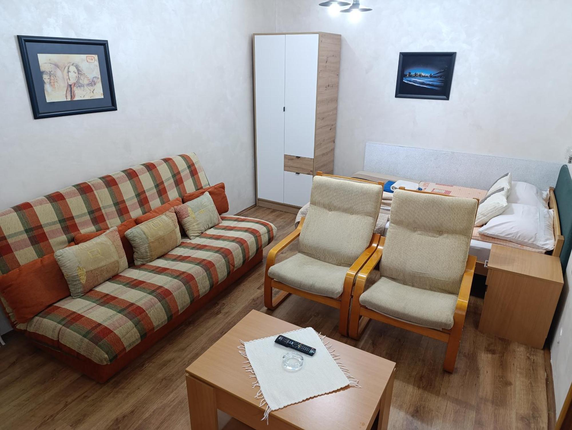 Apartments Vila Knez ズラティボール 部屋 写真