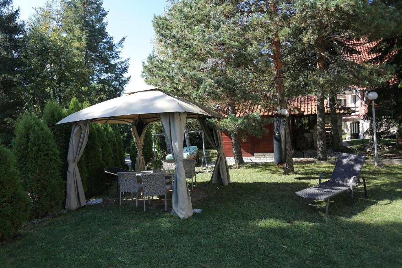 Apartments Vila Knez ズラティボール エクステリア 写真