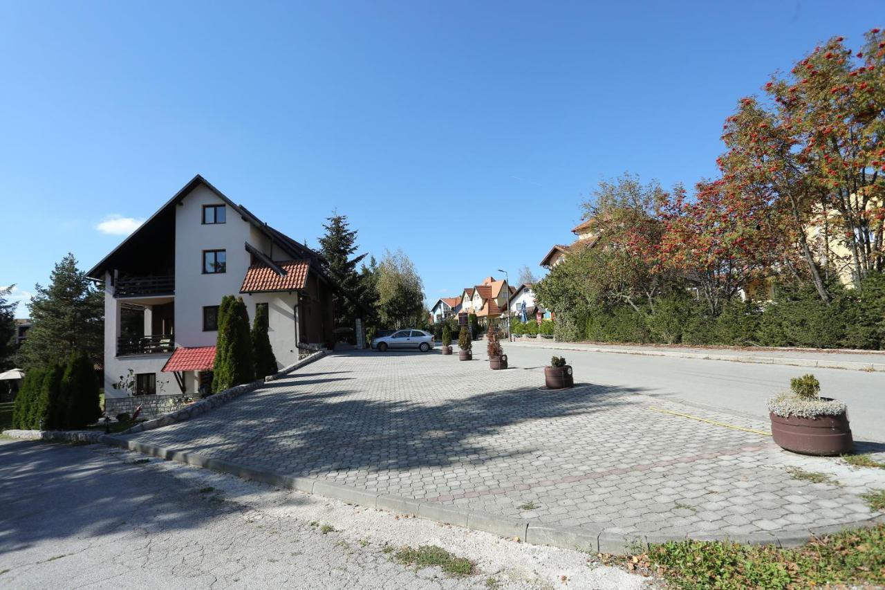 Apartments Vila Knez ズラティボール エクステリア 写真