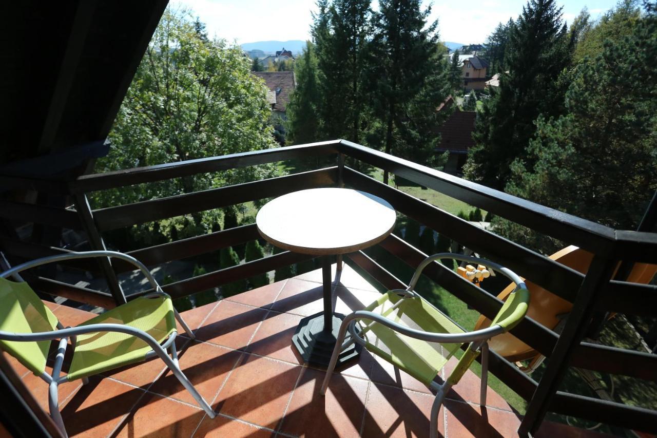Apartments Vila Knez ズラティボール エクステリア 写真