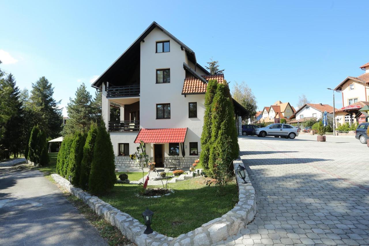 Apartments Vila Knez ズラティボール エクステリア 写真