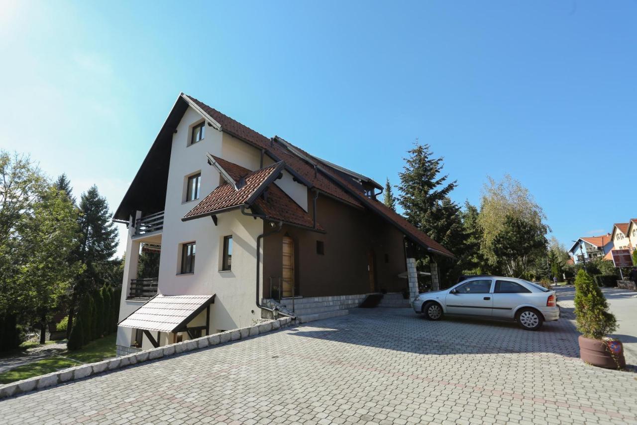 Apartments Vila Knez ズラティボール エクステリア 写真