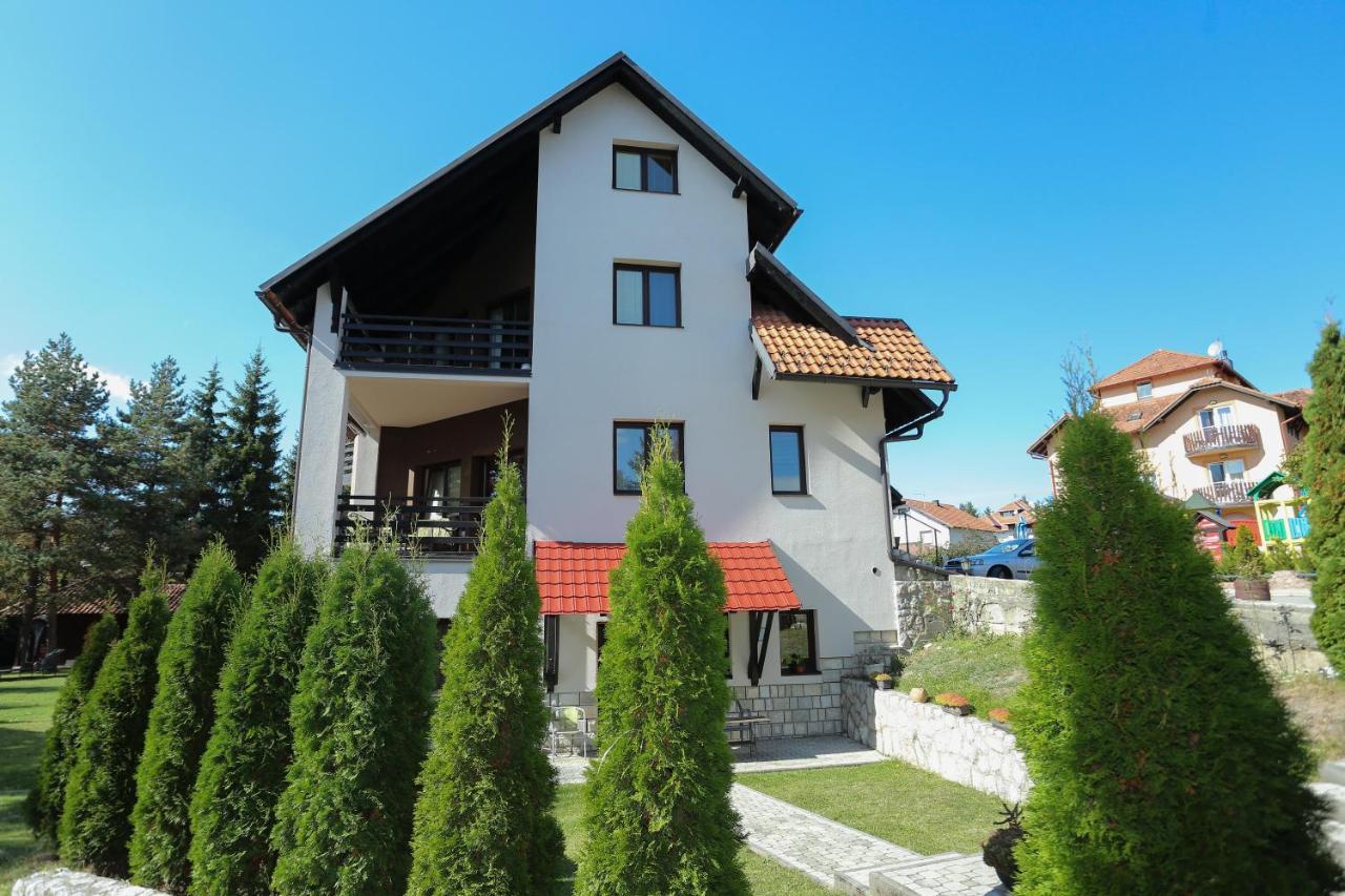 Apartments Vila Knez ズラティボール エクステリア 写真