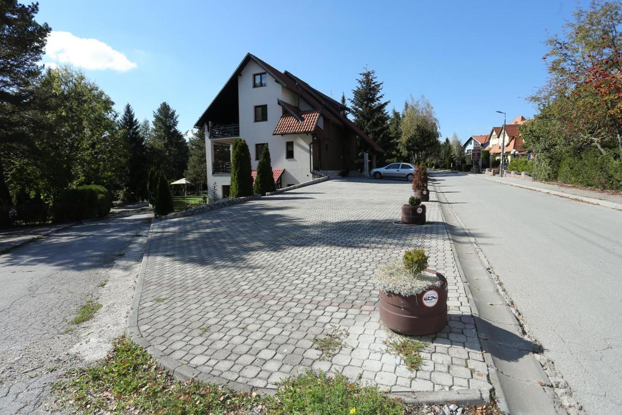 Apartments Vila Knez ズラティボール エクステリア 写真