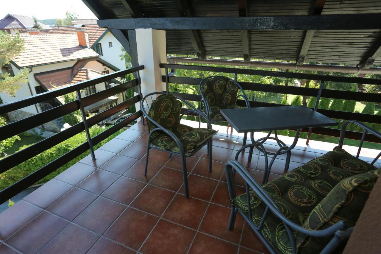 Apartments Vila Knez ズラティボール エクステリア 写真