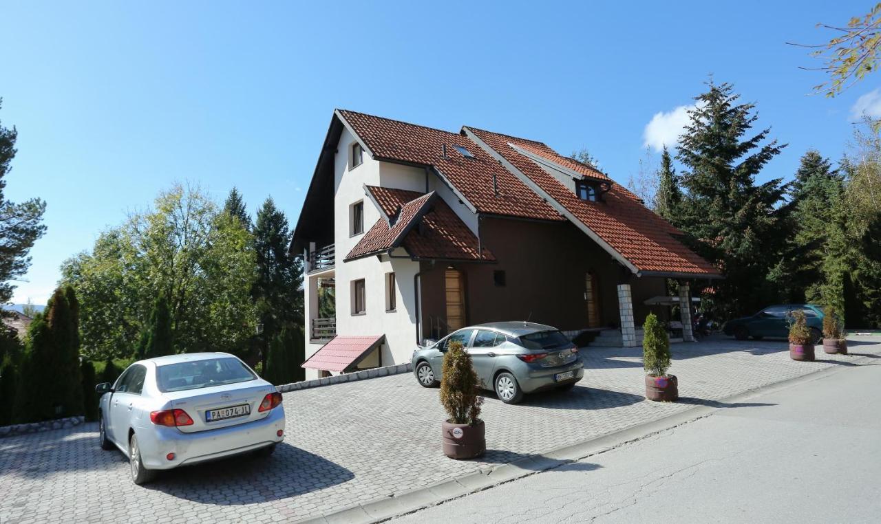 Apartments Vila Knez ズラティボール エクステリア 写真